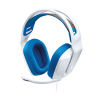 Logitech G335 casque gaming - blanc 828195 - 1