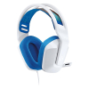 Logitech G335 casque gaming - blanc 828195 - 2