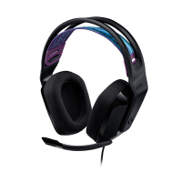 Logitech G335 casque gaming - noir 828196