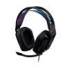 Logitech G335 casque gaming - noir 828196 - 1