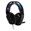 Logitech G335 casque gaming - noir 828196 - 3