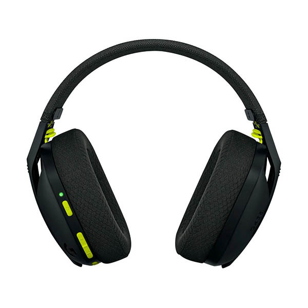 Logitech G435 casque gaming sans fil - noir 224870 - 3
