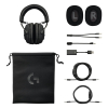 Logitech G Pro X casque gaming 828167 - 6