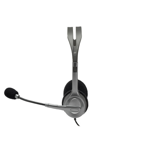 Logitech H110 casque filaire 828124 - 4