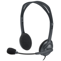 Logitech H111 casque filaire 828126