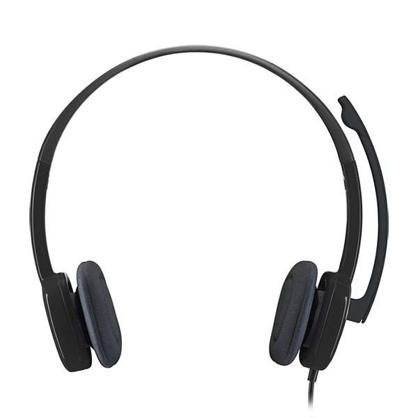 Logitech H151 casque stéréo filaire 404010 - 1
