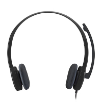 Logitech H151 casque stéréo filaire 404010
