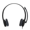 Logitech H151 casque stéréo filaire 404010 - 1