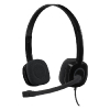 Logitech H151 casque stéréo filaire 404010 - 2