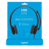 Logitech H151 casque stéréo filaire 404010 - 6