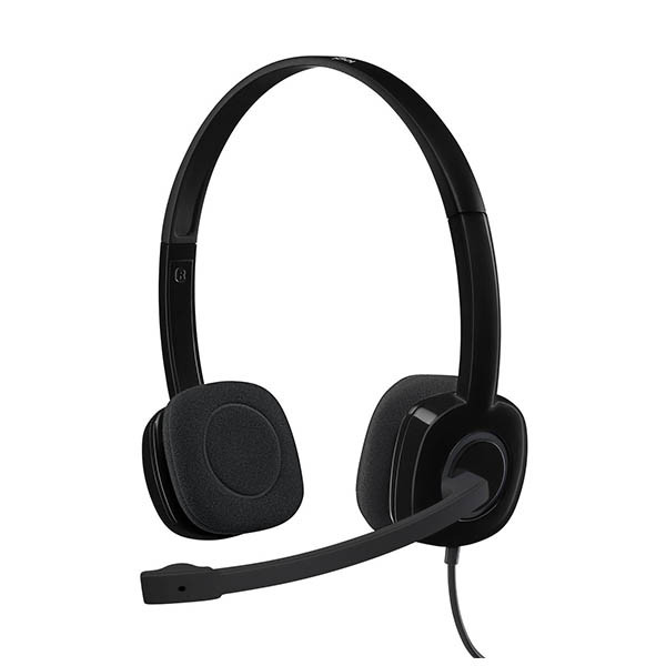 Logitech H151 casque stéréo filaire 404010 - 1
