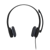 Logitech H151 casque stéréo filaire 404010 - 2