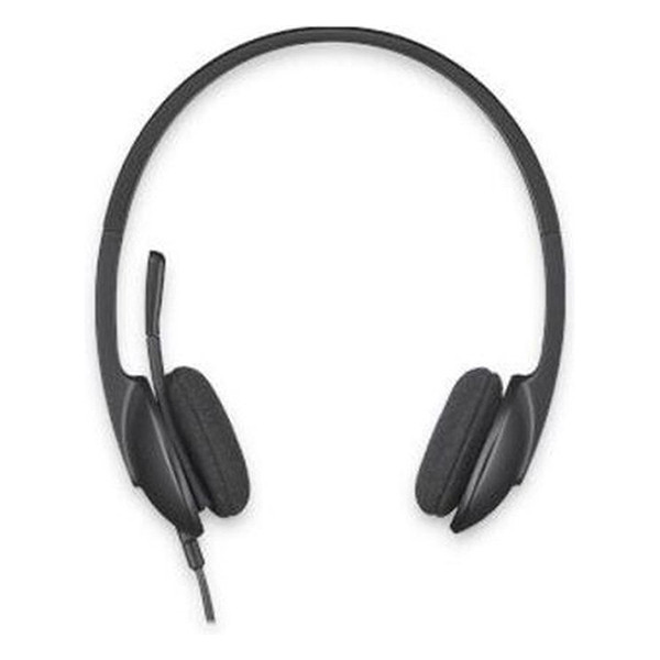 Logitech H340 casque stéréo filaire 828095 - 2