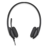 Logitech H340 casque stéréo filaire 828095 - 2