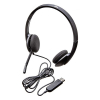 Logitech H340 casque stéréo filaire 828095 - 3