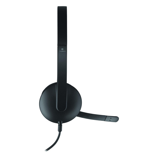 Logitech H340 casque stéréo filaire 828095 - 4