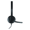Logitech H340 casque stéréo filaire 828095 - 4