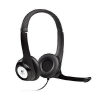 Logitech H390 casque filaire