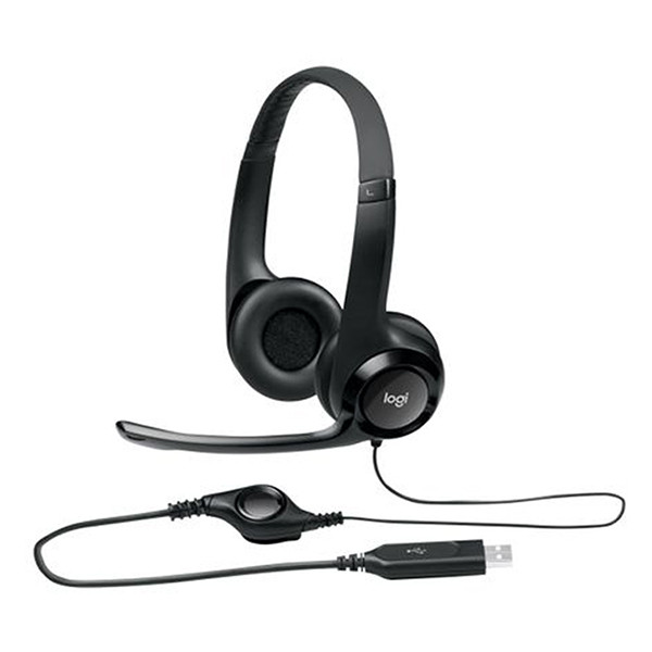 Logitech H390 casque filaire 828125 - 2