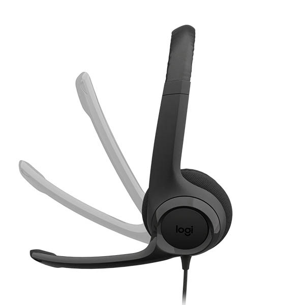 Logitech H390 casque filaire 828125 - 2