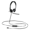 Logitech H650e casque stéréo filaire 828079 - 2