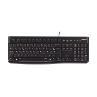 Logitech K120 clavier avec connexion USB (AZERTY) 828053