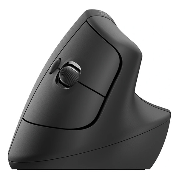 Logitech Lift souris ergonomique sans fil (6 boutons) 828204 - 2