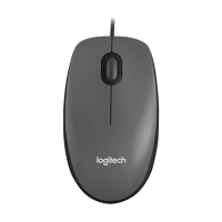 Logitech M100 souris filaire 828097