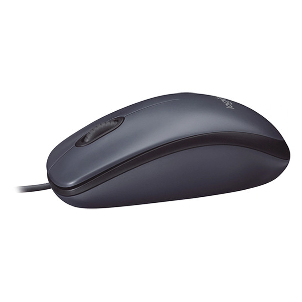 Logitech M100 souris filaire 828097 - 2