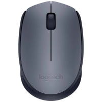Logitech M170 souris sans fil - gris 828096