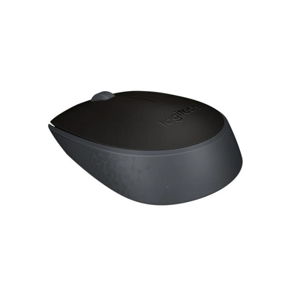 Logitech M171 souris sans fil - noir 828110 - 2