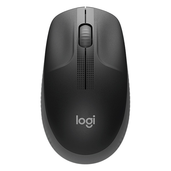 Logitech M190 draadloze muis 828201 - 1