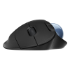 Logitech M575 souris ergonomique trackball sans fil 828205 - 2