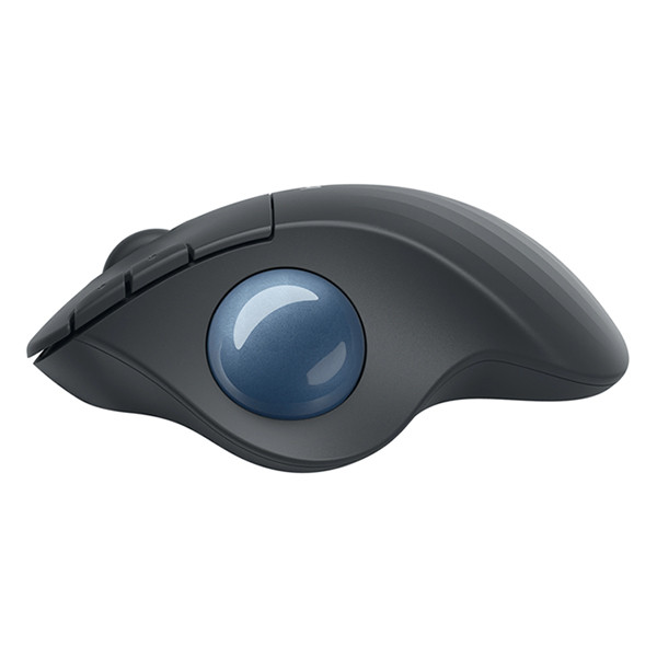 Logitech M575 souris ergonomique trackball sans fil 828205 - 3
