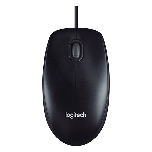 Logitech M90 souris filaire 828098 - 1