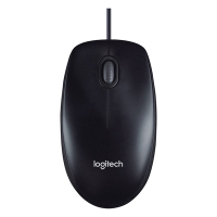 Logitech M90 souris filaire 828098