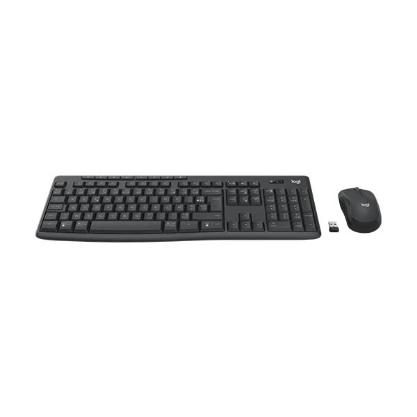 Logitech MK370 clavier et souris sans fil 828945 - 4