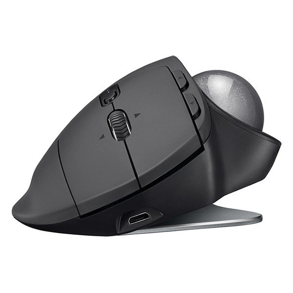 Logitech MX Ergo Advanced trackball sans fil 828143 - 4