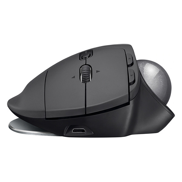 Logitech MX Ergo Advanced trackball sans fil 828143 - 5