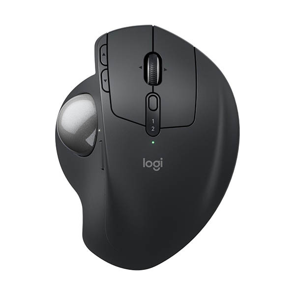 Logitech MX Ergo S souris sans fil ergonomique 828963 - 1