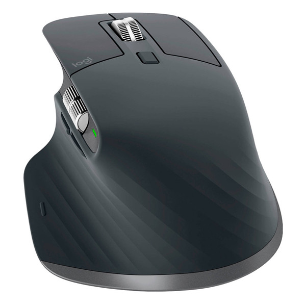 Logitech MX Master 3S souris sans fil - noir 828199 - 1
