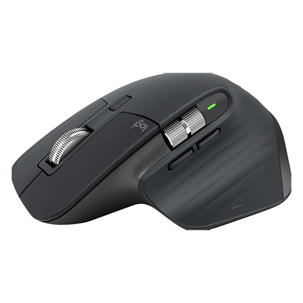 Logitech MX Master 3S souris sans fil - noir 828199 - 2