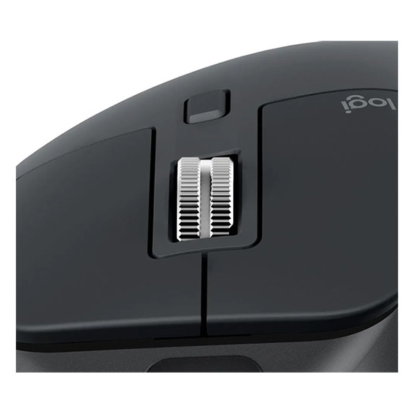 Logitech MX Master 3S souris sans fil - noir 828199 - 3