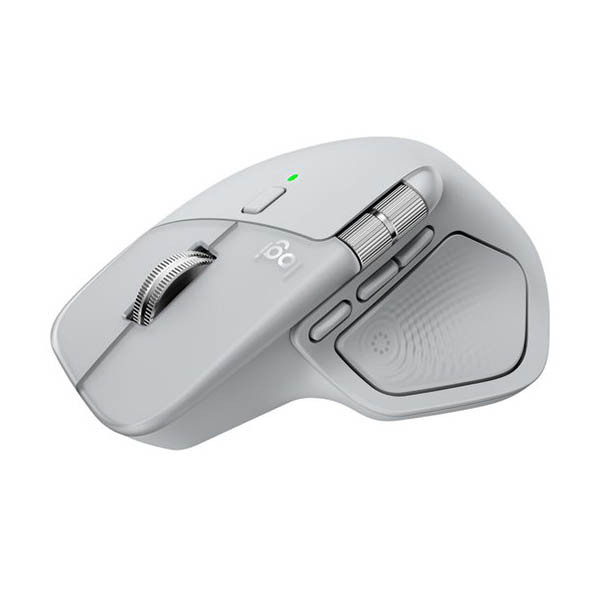 Logitech MX Master 4 souris sans fil - gris 828691 - 2