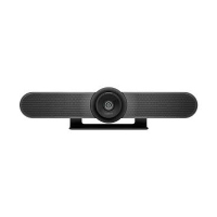 Logitech MeetUp webcam - noir 828055