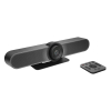 Logitech MeetUp webcam - noir 828055 - 2