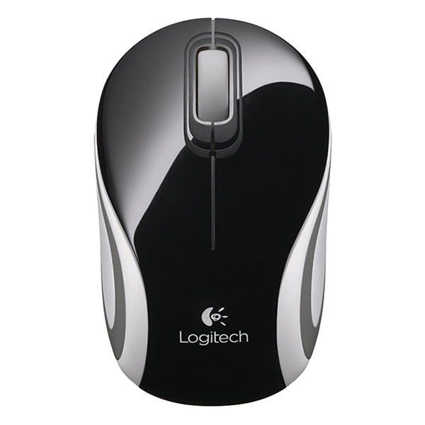 Logitech Mini M187 souris sans fil 828200 - 1