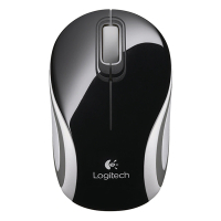 Logitech Mini M187 souris sans fil 828200