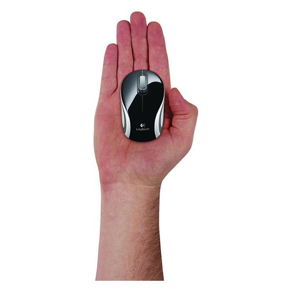 Logitech Mini M187 souris sans fil 828200 - 3