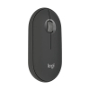 Logitech Pebble 2 M350s souris sans fil - noir 828962 - 2